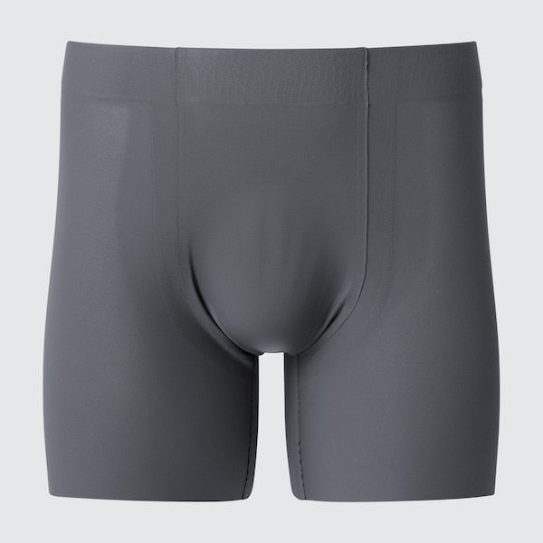 Airism Mesh Ultra Seamless Boxer Briefs (Fly Front)ni tarjima qilish mumkin: Airism Mesh Ultra Seamless Boxer Ichki Kiyimlari (Old Ochiq)