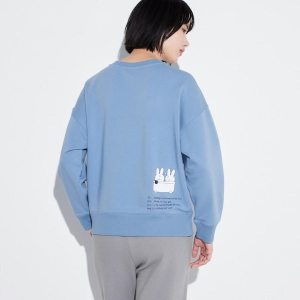 Miffy Ultra Stretch Set (Uzoq Yengli)